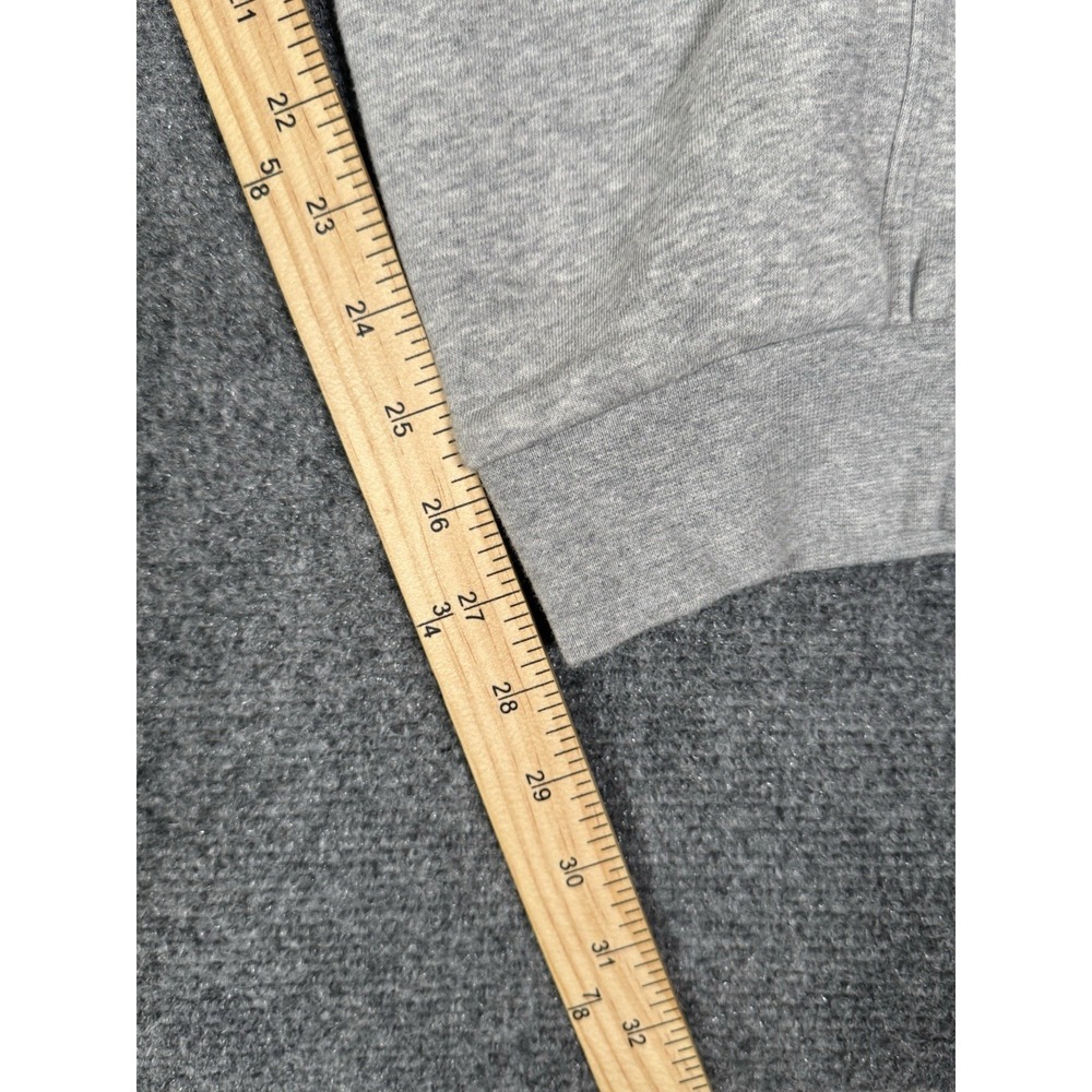 Nike Sportswear Club Fleece Pants Mens XL Gray Cotton Jogger Sweatpants 28" - Picture 12 of 16